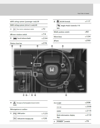 honda n-one 2025-2026 owners manual in english